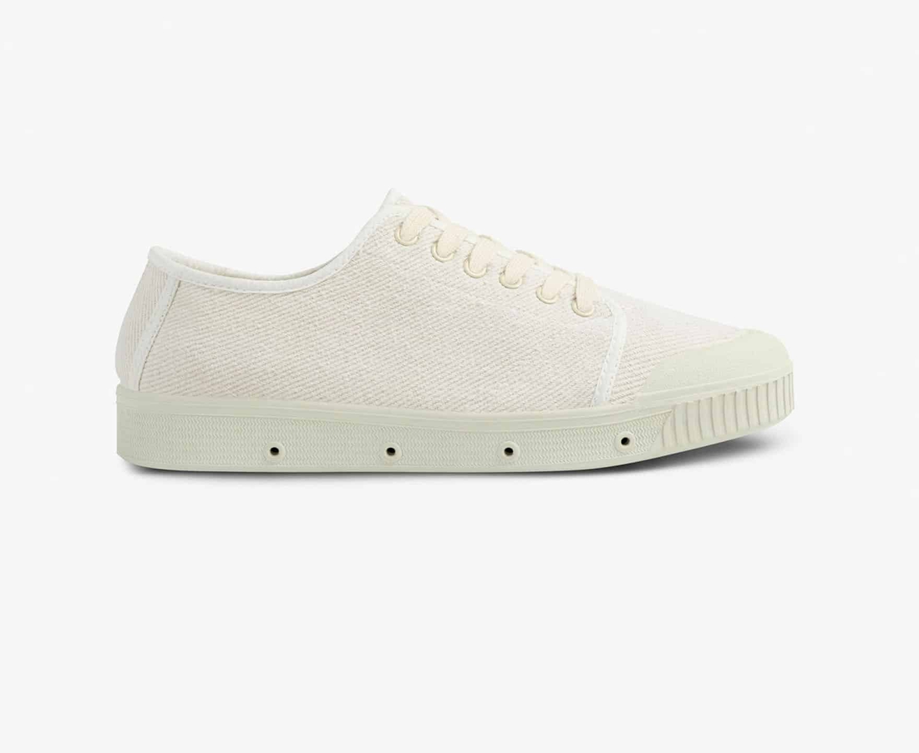 Baskets Spring Court G2 WASHED  Blanche Femme | HYT-9492296